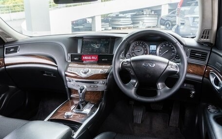 Nissan Fuga II, 2013 год, 1 395 000 рублей, 6 фотография