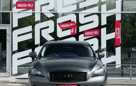 Nissan Fuga II, 2013 год, 1 395 000 рублей, 3 фотография