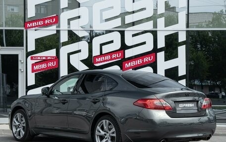 Nissan Fuga II, 2013 год, 1 395 000 рублей, 2 фотография