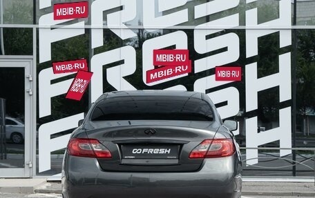Nissan Fuga II, 2013 год, 1 395 000 рублей, 4 фотография