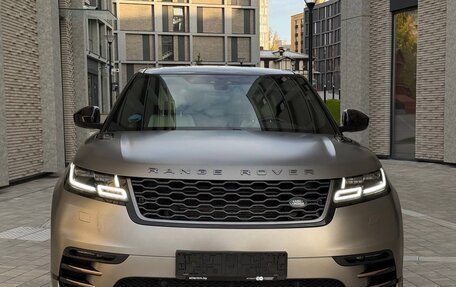 Land Rover Range Rover Velar I, 2018 год, 4 100 000 рублей, 1 фотография