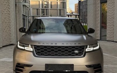 Land Rover Range Rover Velar I, 2018 год, 4 100 000 рублей, 1 фотография