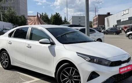 KIA Cerato IV, 2022 год, 2 100 000 рублей, 2 фотография