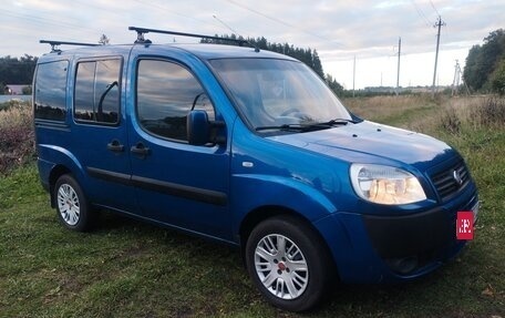 Fiat Doblo I, 2011 год, 395 000 рублей, 1 фотография