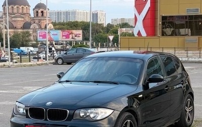 BMW 1 серия, 2009 год, 900 000 рублей, 1 фотография