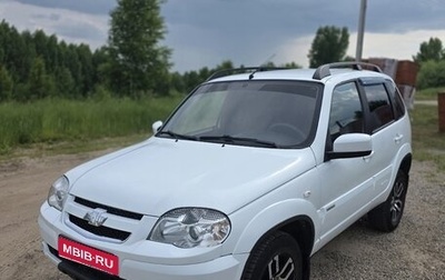 Chevrolet Niva I рестайлинг, 2015 год, 520 000 рублей, 1 фотография