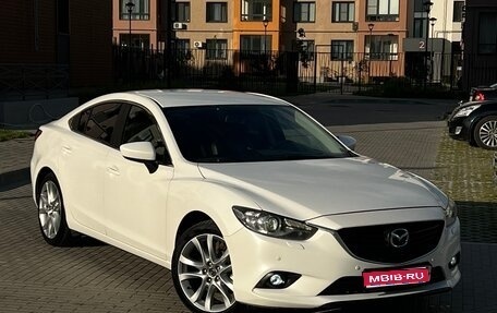 Mazda 6, 2013 год, 1 550 000 рублей, 1 фотография