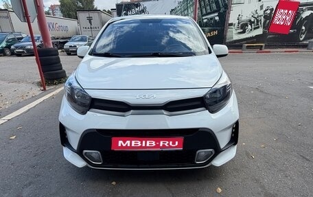 KIA Morning III, 2022 год, 1 500 000 рублей, 1 фотография