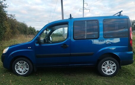 Fiat Doblo I, 2011 год, 395 000 рублей, 2 фотография