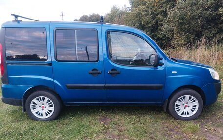 Fiat Doblo I, 2011 год, 395 000 рублей, 6 фотография
