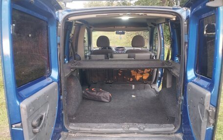 Fiat Doblo I, 2011 год, 395 000 рублей, 13 фотография