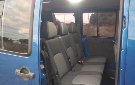Fiat Doblo I, 2011 год, 395 000 рублей, 10 фотография