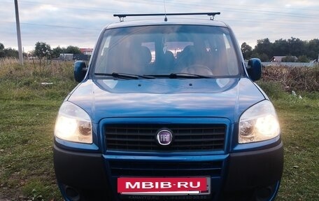 Fiat Doblo I, 2011 год, 395 000 рублей, 3 фотография
