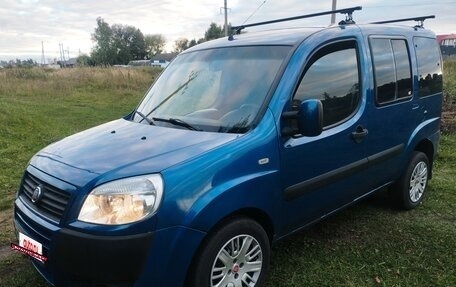 Fiat Doblo I, 2011 год, 395 000 рублей, 4 фотография