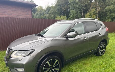 Nissan X-Trail, 2021 год, 2 490 000 рублей, 4 фотография