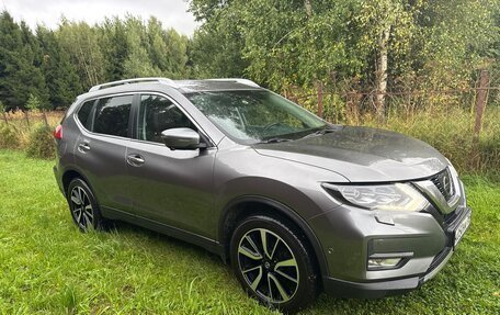 Nissan X-Trail, 2021 год, 2 490 000 рублей, 2 фотография