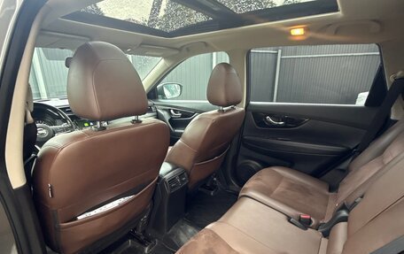 Nissan X-Trail, 2021 год, 2 490 000 рублей, 11 фотография