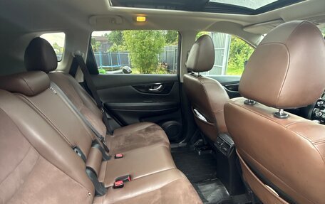 Nissan X-Trail, 2021 год, 2 490 000 рублей, 10 фотография