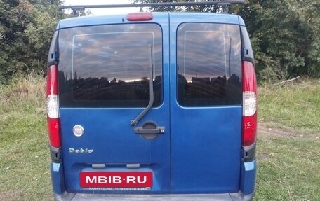 Fiat Doblo I, 2011 год, 395 000 рублей, 5 фотография