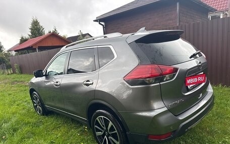 Nissan X-Trail, 2021 год, 2 490 000 рублей, 5 фотография
