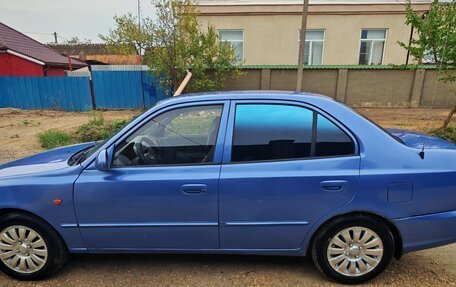Hyundai Accent II, 2006 год, 410 000 рублей, 3 фотография