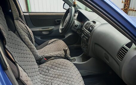 Hyundai Accent II, 2006 год, 410 000 рублей, 6 фотография