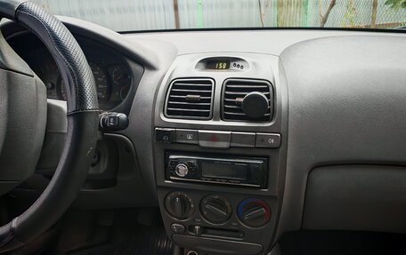 Hyundai Accent II, 2006 год, 410 000 рублей, 9 фотография