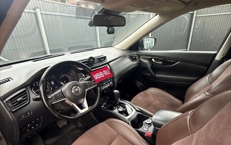 Nissan X-Trail, 2021 год, 2 490 000 рублей, 8 фотография