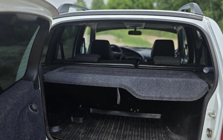 Chevrolet Niva I рестайлинг, 2015 год, 520 000 рублей, 7 фотография