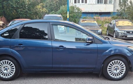 Ford Focus II рестайлинг, 2008 год, 429 300 рублей, 2 фотография