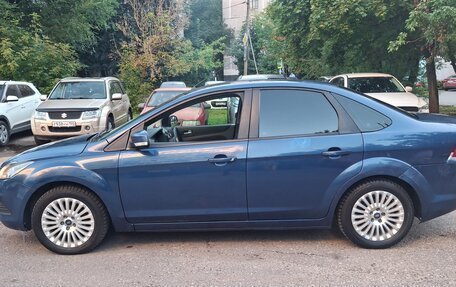 Ford Focus II рестайлинг, 2008 год, 429 300 рублей, 3 фотография