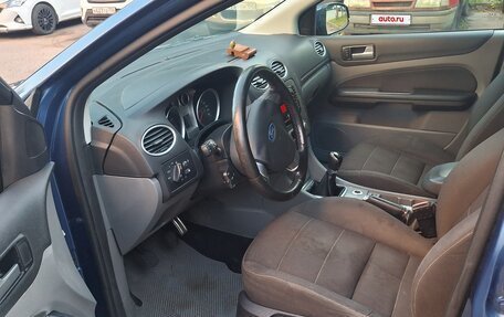 Ford Focus II рестайлинг, 2008 год, 429 300 рублей, 6 фотография