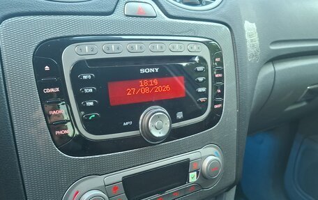 Ford Focus II рестайлинг, 2008 год, 429 300 рублей, 7 фотография