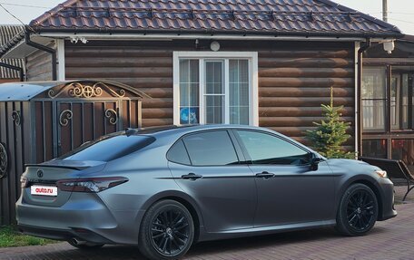 Toyota Camry, 2023 год, 3 550 000 рублей, 15 фотография