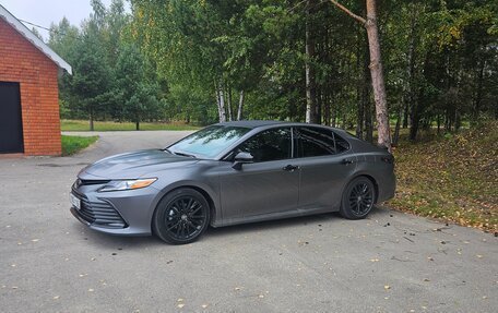 Toyota Camry, 2023 год, 3 550 000 рублей, 17 фотография