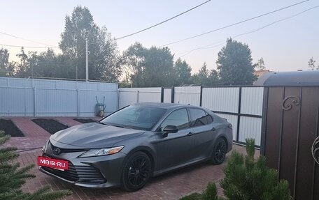 Toyota Camry, 2023 год, 3 550 000 рублей, 9 фотография