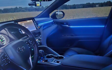 Toyota Camry, 2023 год, 3 550 000 рублей, 20 фотография