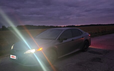 Toyota Camry, 2023 год, 3 550 000 рублей, 22 фотография