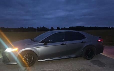 Toyota Camry, 2023 год, 3 550 000 рублей, 23 фотография