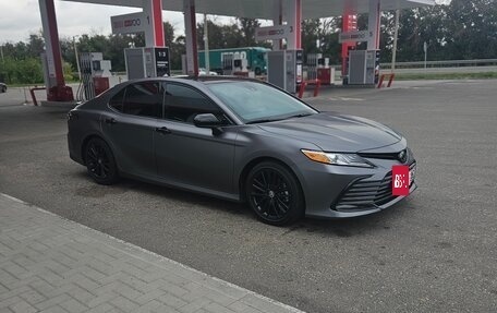 Toyota Camry, 2023 год, 3 550 000 рублей, 18 фотография