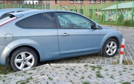 Ford Focus II рестайлинг, 2010 год, 550 000 рублей, 3 фотография