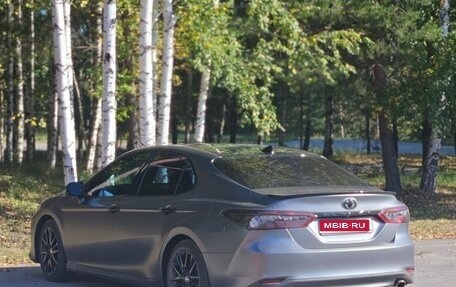 Toyota Camry, 2023 год, 3 550 000 рублей, 16 фотография