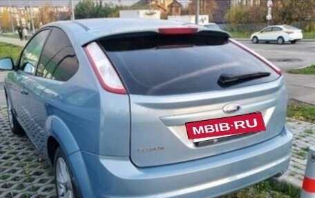 Ford Focus II рестайлинг, 2010 год, 550 000 рублей, 2 фотография