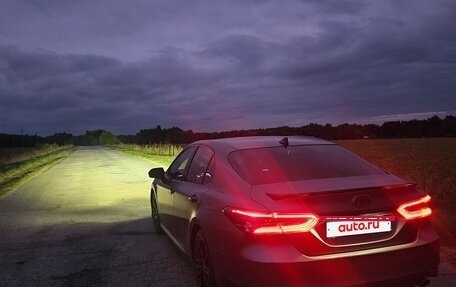 Toyota Camry, 2023 год, 3 550 000 рублей, 21 фотография