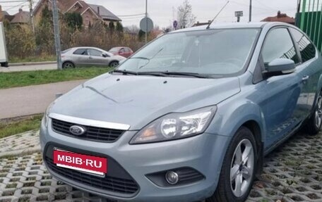 Ford Focus II рестайлинг, 2010 год, 550 000 рублей, 4 фотография