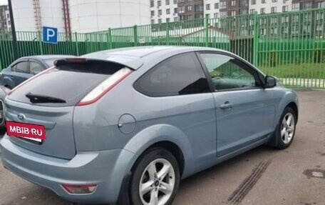Ford Focus II рестайлинг, 2010 год, 550 000 рублей, 9 фотография