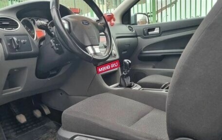 Ford Focus II рестайлинг, 2010 год, 550 000 рублей, 16 фотография
