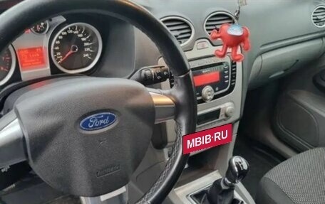 Ford Focus II рестайлинг, 2010 год, 550 000 рублей, 19 фотография