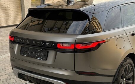 Land Rover Range Rover Velar I, 2018 год, 4 100 000 рублей, 13 фотография