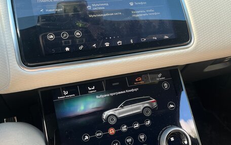 Land Rover Range Rover Velar I, 2018 год, 4 100 000 рублей, 5 фотография